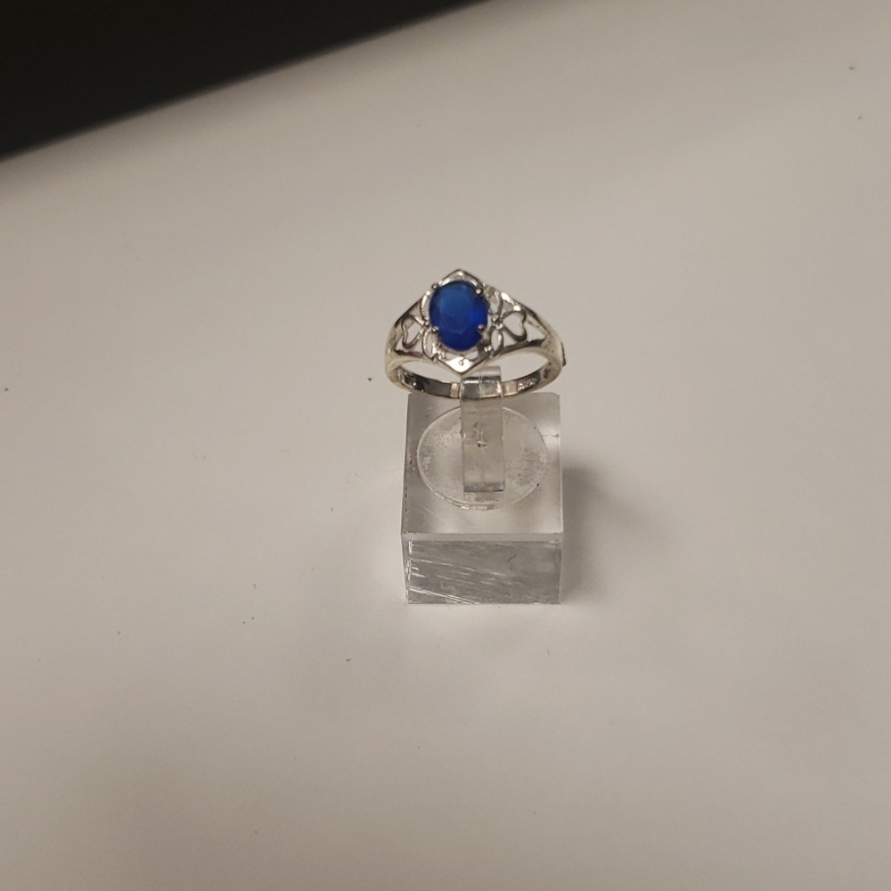 925 silver ring